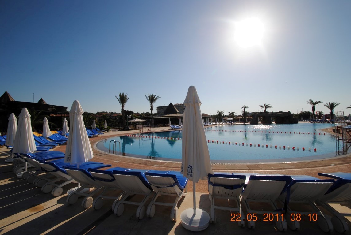 imagini hotel PAPILLON BELVIL BELEK